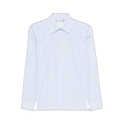 Collared Long-Sleeved Shirt
