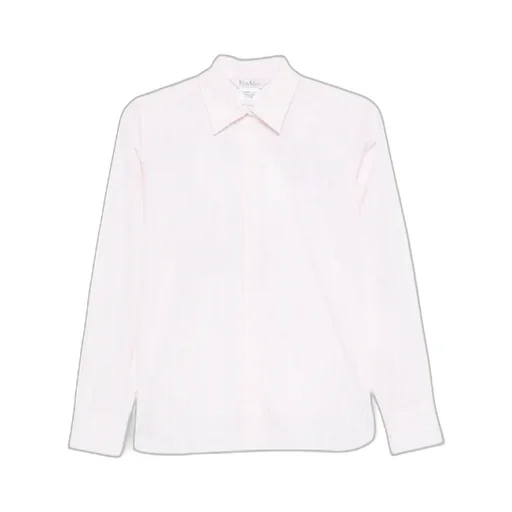 Collared Long-Sleeved Shirt