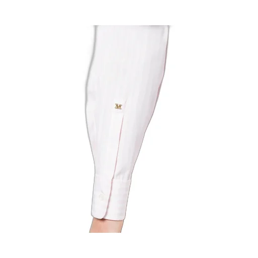 Collared Long-Sleeved Shirt