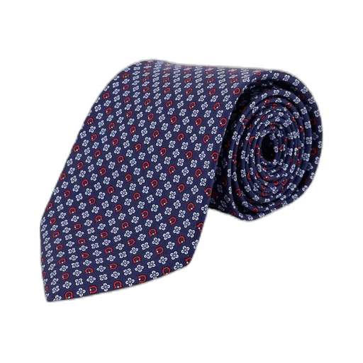 Ferragamo Floral Pattern Tie