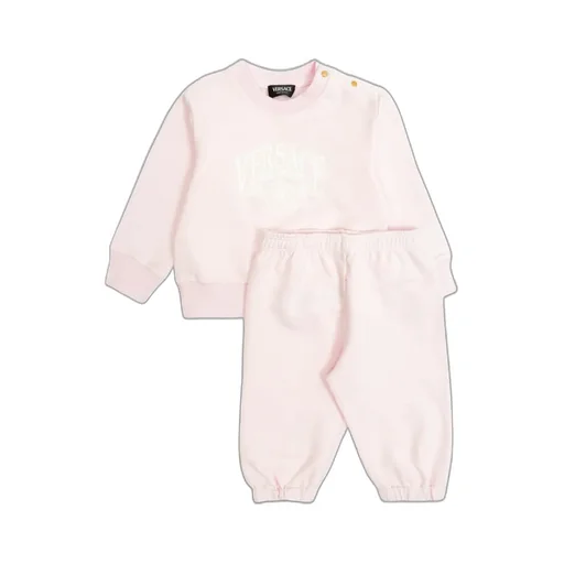 Versace Kids Medusa Printed Tracksuit