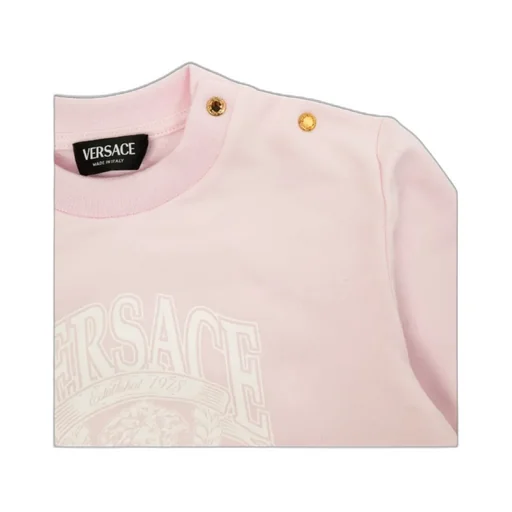 Versace Kids Medusa Printed Tracksuit