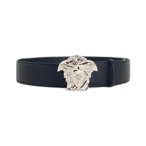 Versace Medusa Head Buckle-Fastened Belt