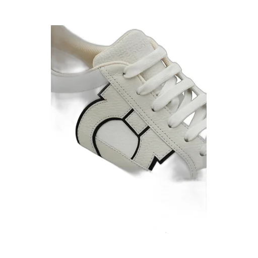 Gancini Low-Top Sneaker