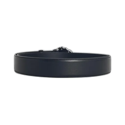 Versace Medusa Head Buckle-Fastened Belt