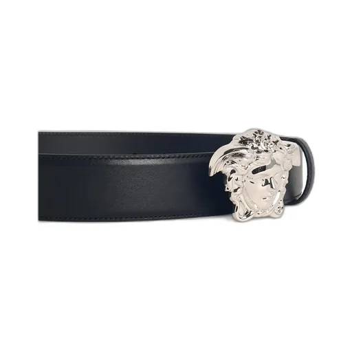 Versace Medusa Head Buckle-Fastened Belt