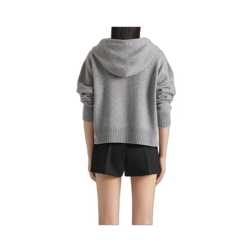 Givenchy Zipped Hoodie