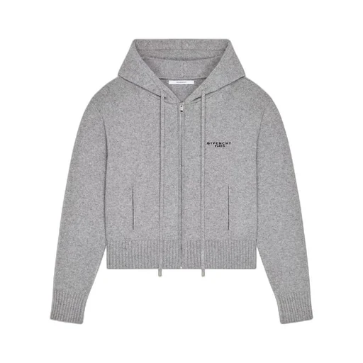 Givenchy Zipped Hoodie