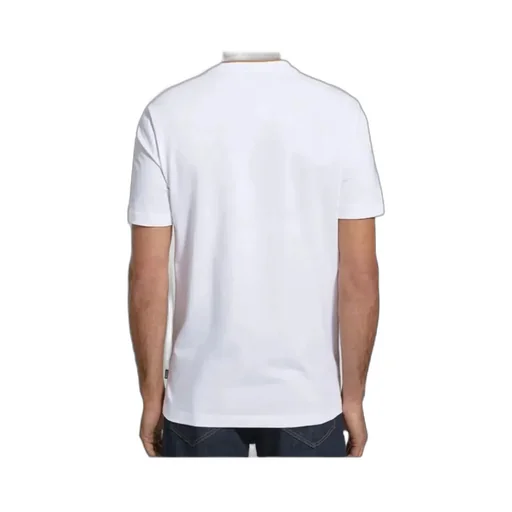Logo-Detail T-Shirt