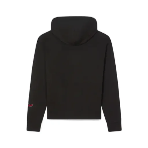 Embroidered Hoodie In Cotton Kenzo Winter Holidays