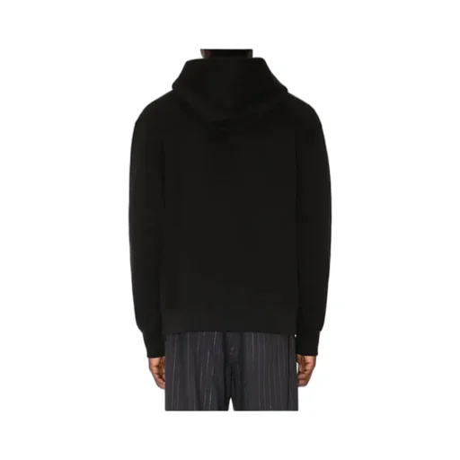 Embroidered Hoodie In Cotton Kenzo Winter Holidays