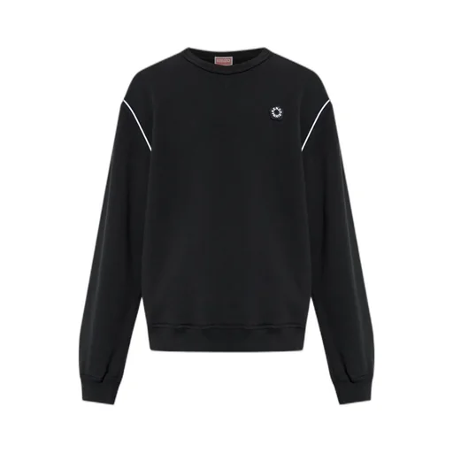 Kenzo Boke Flower 2.0 Embroidered Sweatshirt