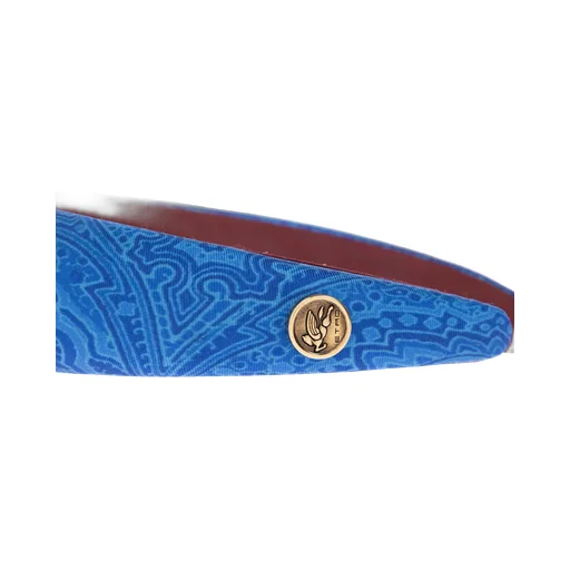 Etro Logo Plaque Headband