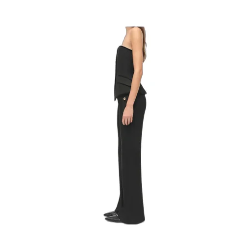 Cambrie Button Top
