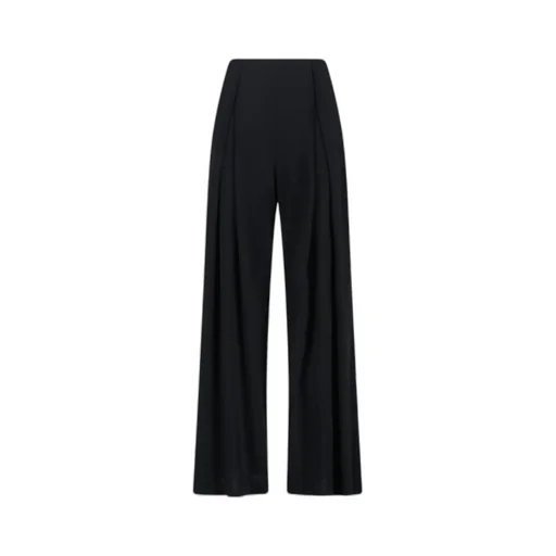 Pleated Casual Pants