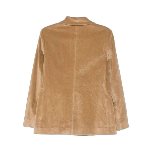 Double-Breasted Suit Jacket