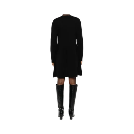 Round Neck Dress