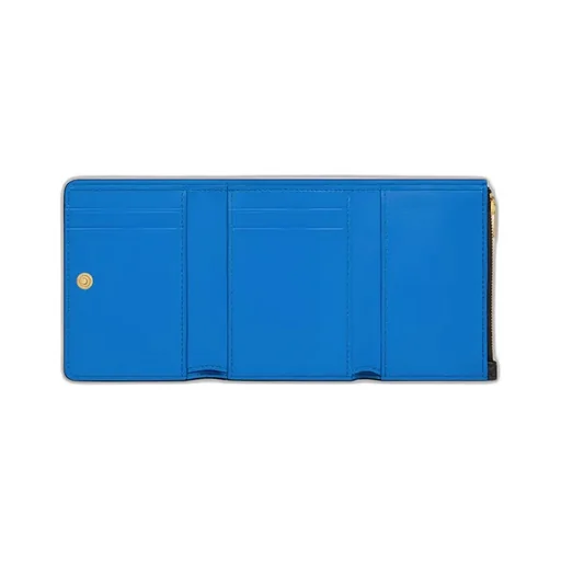 Fine Wallet In Supple Grained Calfskin