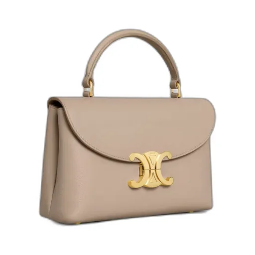 Teen Nino Bag In Supple Grained Calfskin