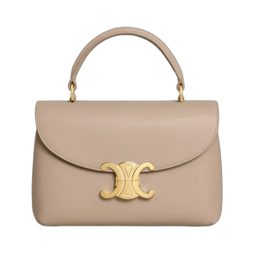 Teen Nino Bag In Supple Grained Calfskin