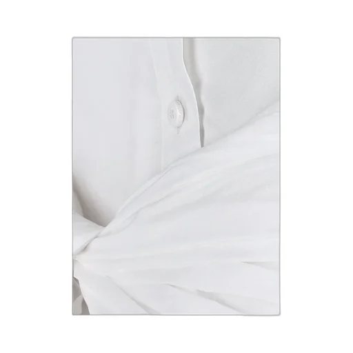 The Attico Strapped Shirt Dress