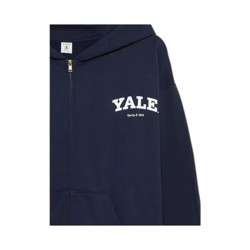 Long-Sleeved Sweatshirt