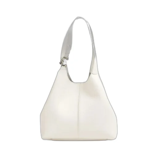 Coccinelle C-Easy Logo Plaque Shoulder Bag