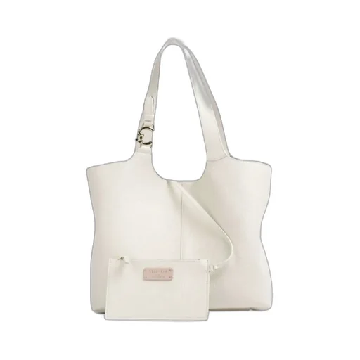 Double-Handled Shoulder Bag