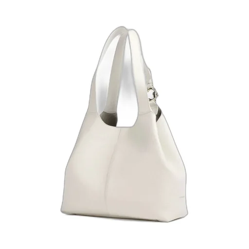 Double-Handled Shoulder Bag