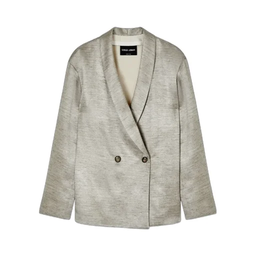 Giorgio Armani Double-Breasted Jacket
