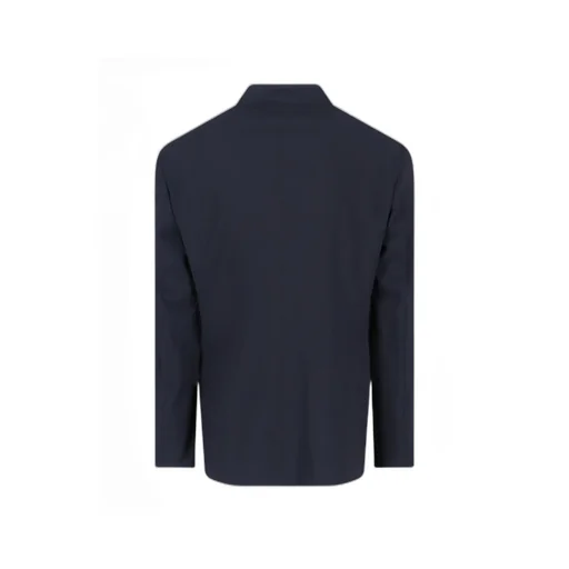 Giorgio Armani Button-Up Long-Sleeved Jacket