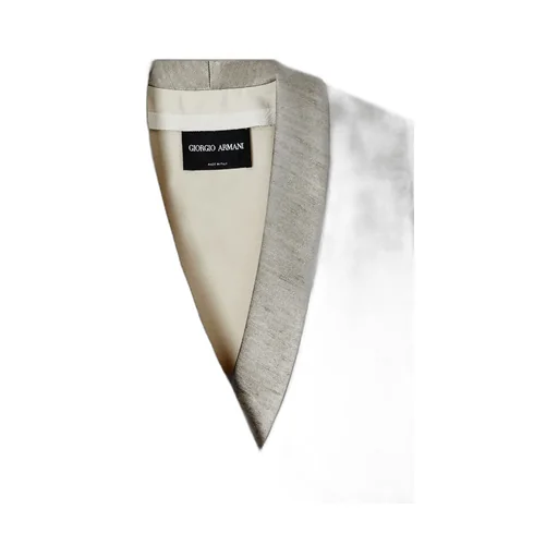 Giorgio Armani Double-Breasted Jacket