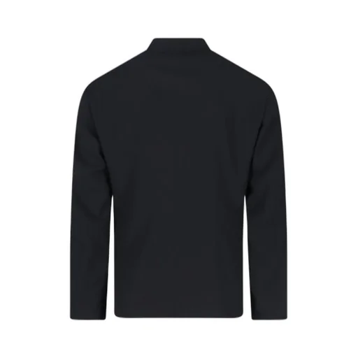 Giorgio Armani Button-Up Long-Sleeved Jacket