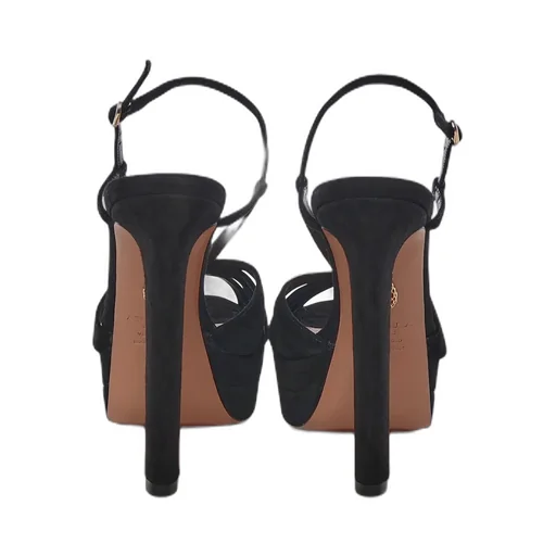 Aime Suede Sandals