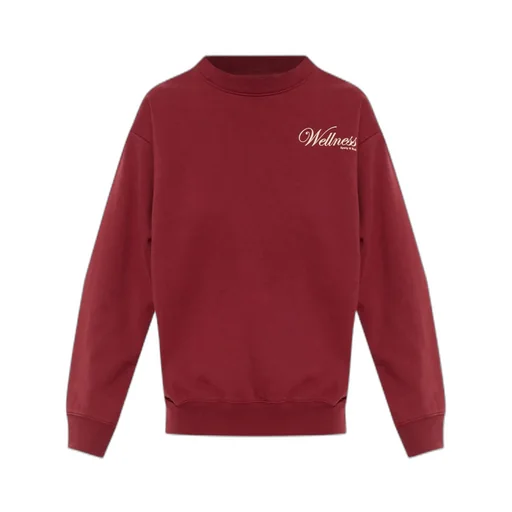 Embroidered Sweatshirt
