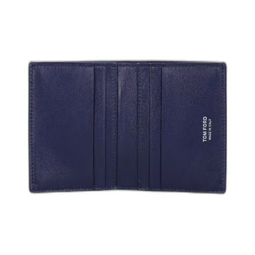 Tom Ford Embossed Leather Card Case