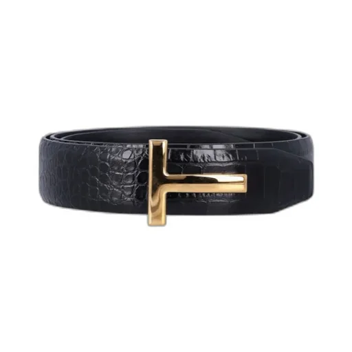 T-Shaped Reversible Belt
