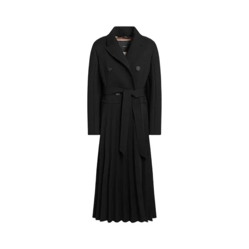 Long-Sleeved Coat