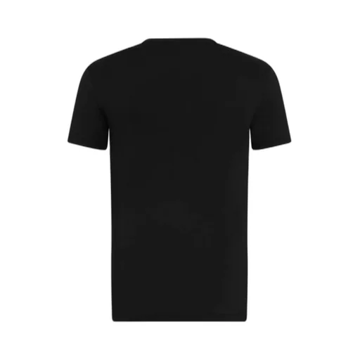 Zegna Short Sleeve Crewneck T-Shirt