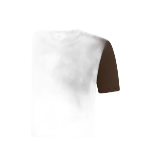 Zegna Short Sleeve Crewneck T-Shirt