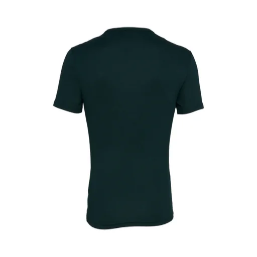 Zegna Short Sleeve Crewneck T-Shirt