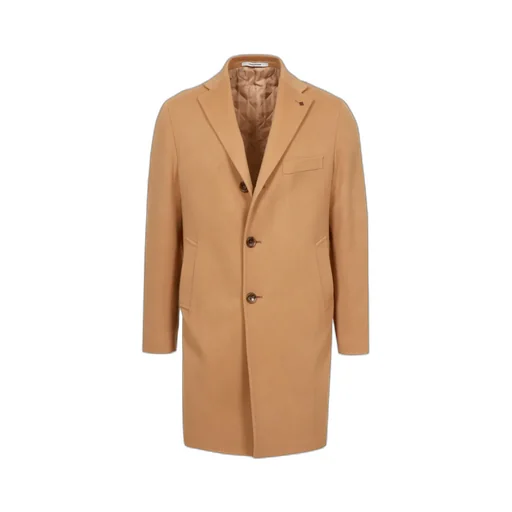 Long-Sleeved Coat