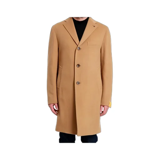 Long-Sleeved Coat