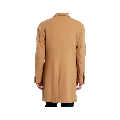 Long-Sleeved Coat