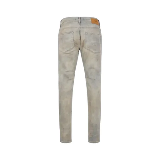 Amiri Mx1 Suede Jeans
