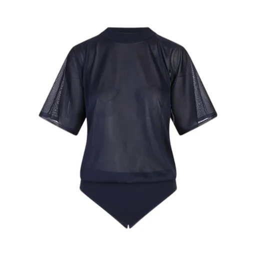 AlaÏA Short-Sleeved Bodysuit