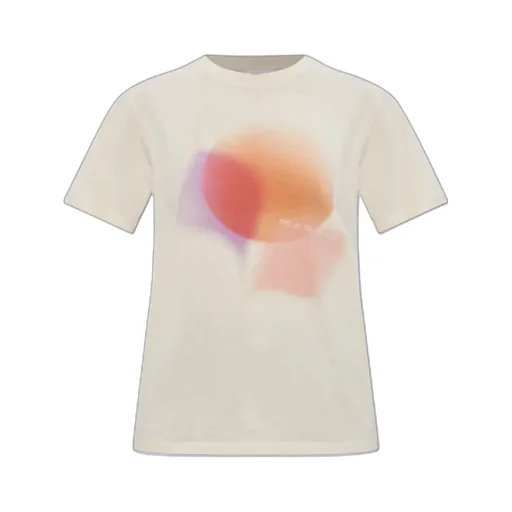 Isabel Marant ÉToile Zewel Crewneck T-Shirt