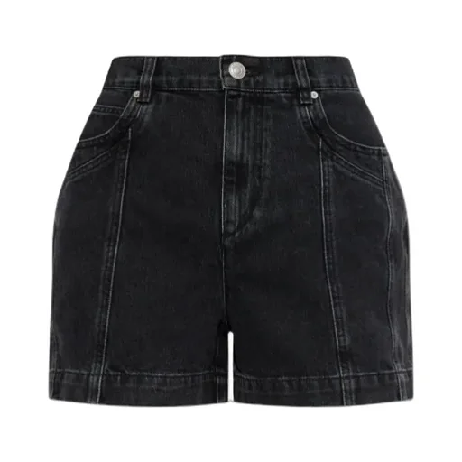 Isabel Marant ÉToile Joely Denim Shorts