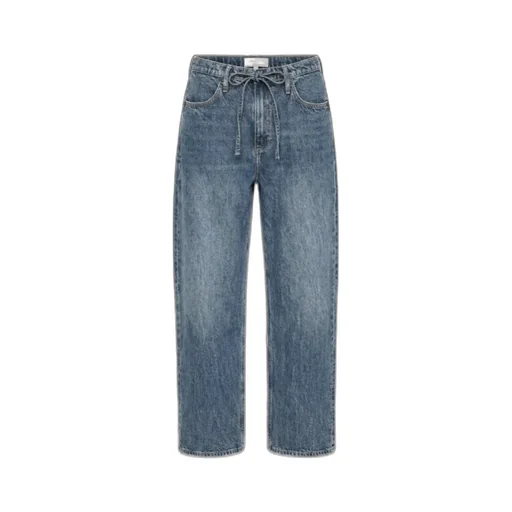 Phoebe Drawstring Jeans