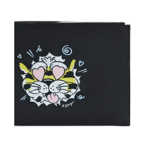 Kenzo Kenzo Wild Tiger Large Clutch Bag